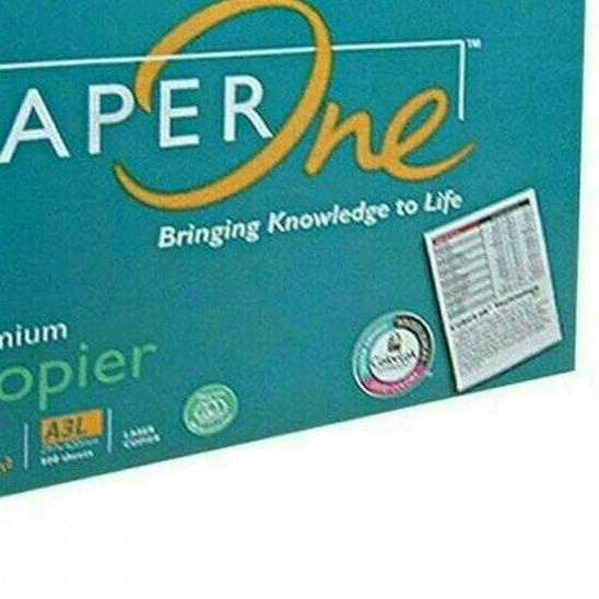 

➤ Kertas A3 70Gr Paperone / Kertas 70Gr Paperone ۝