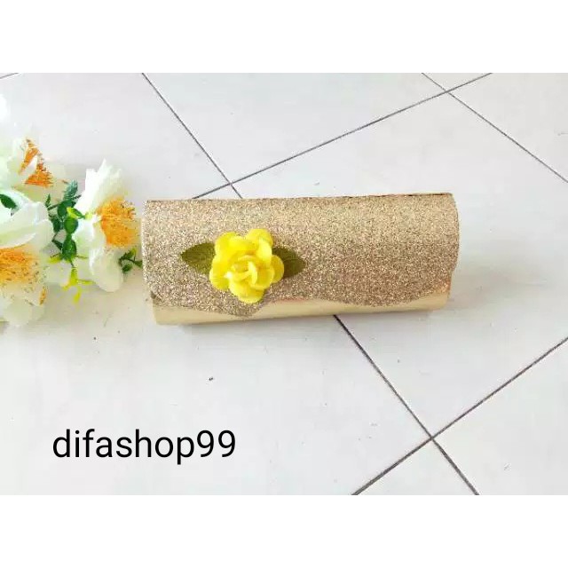 Tas Pesta Wanita Clutch / Tas Kondangan