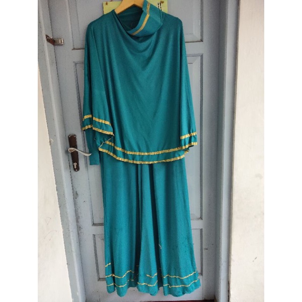 Preloved Gamis Syar'i