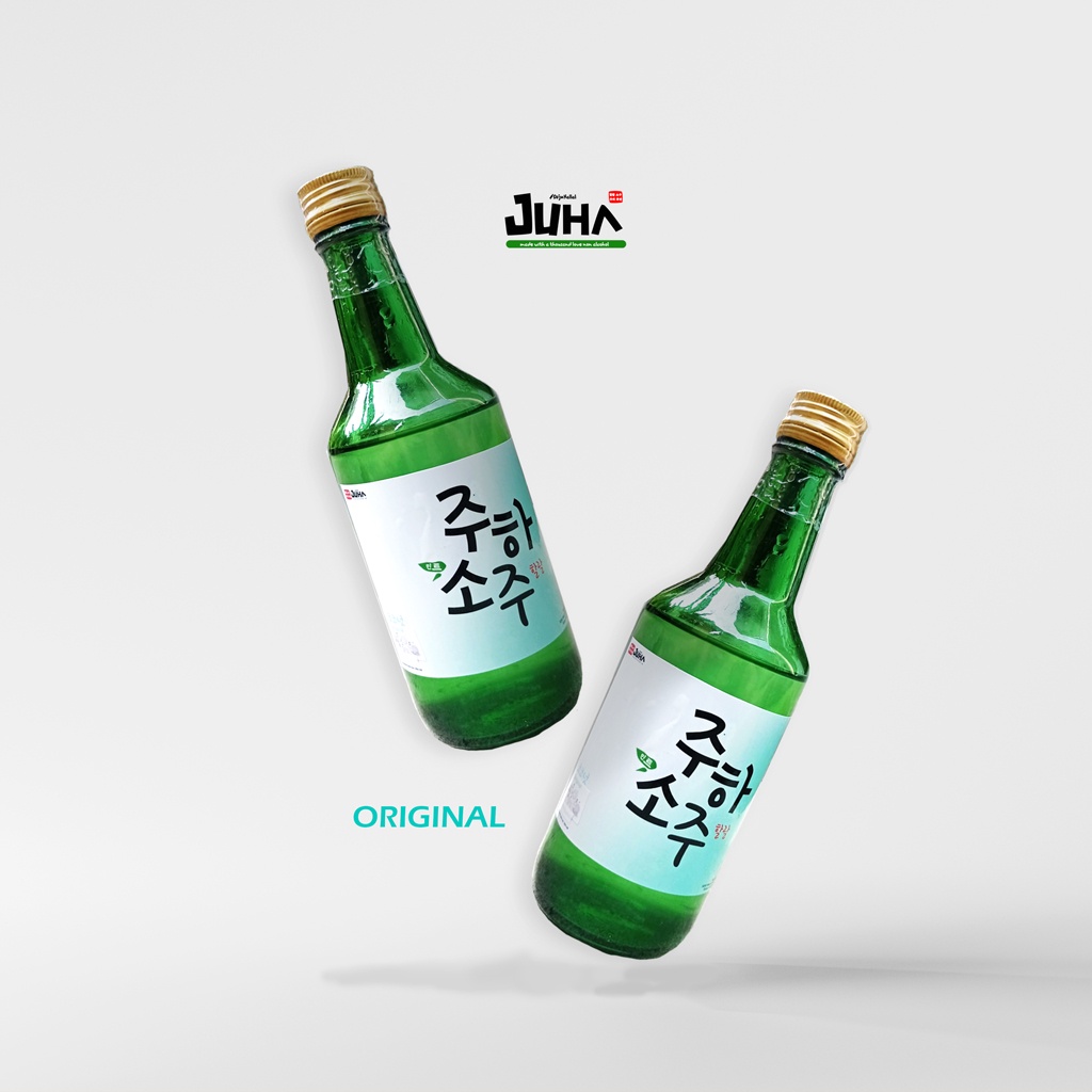 

Sparkling Water non Alkohol - Juha Indonesia - ORIGINAL