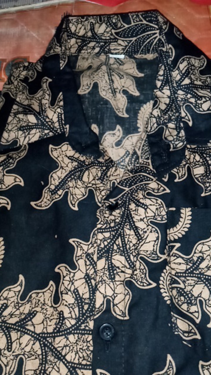 Baju Batik Anak Laki Usia Kode Bk-11 (part 3)