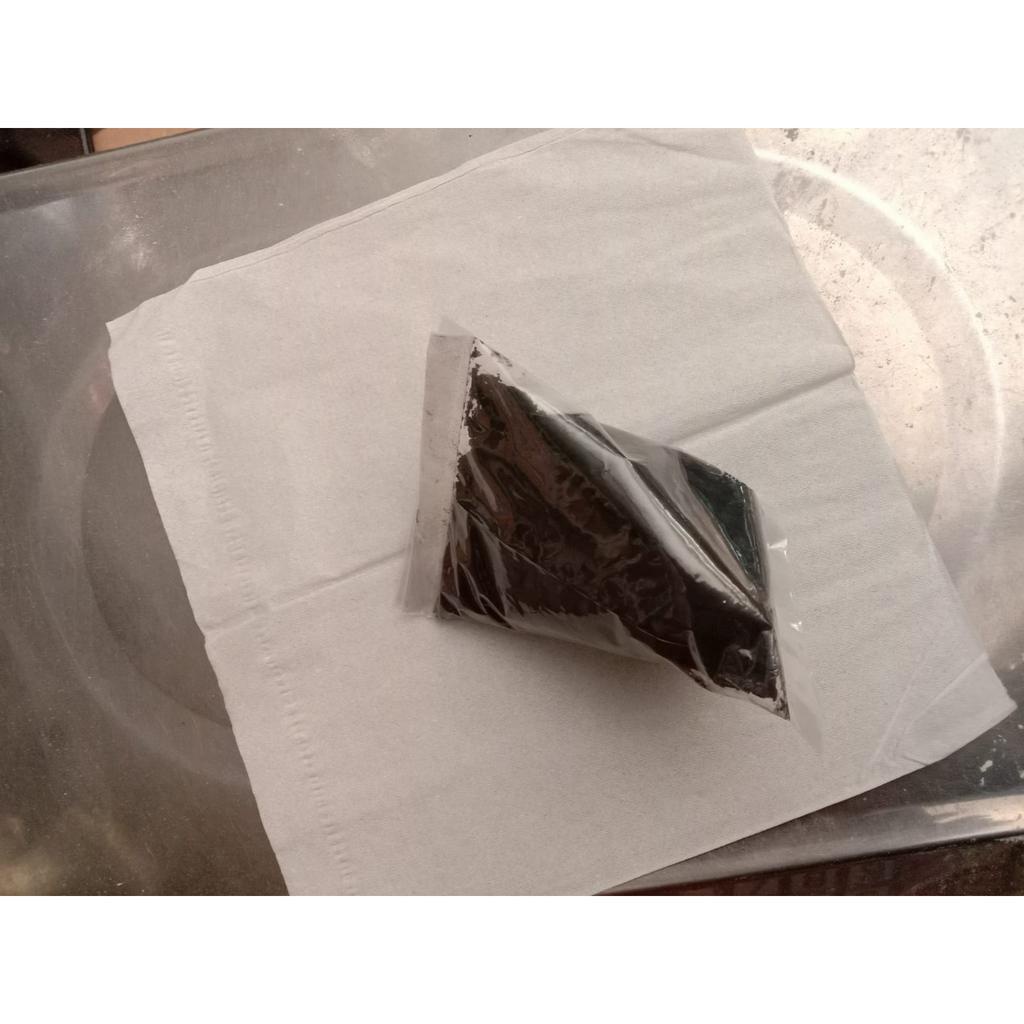 

Terlaris!!Tepung Coklat / Coklat Bubuk Blackflorest Parot 50gr New