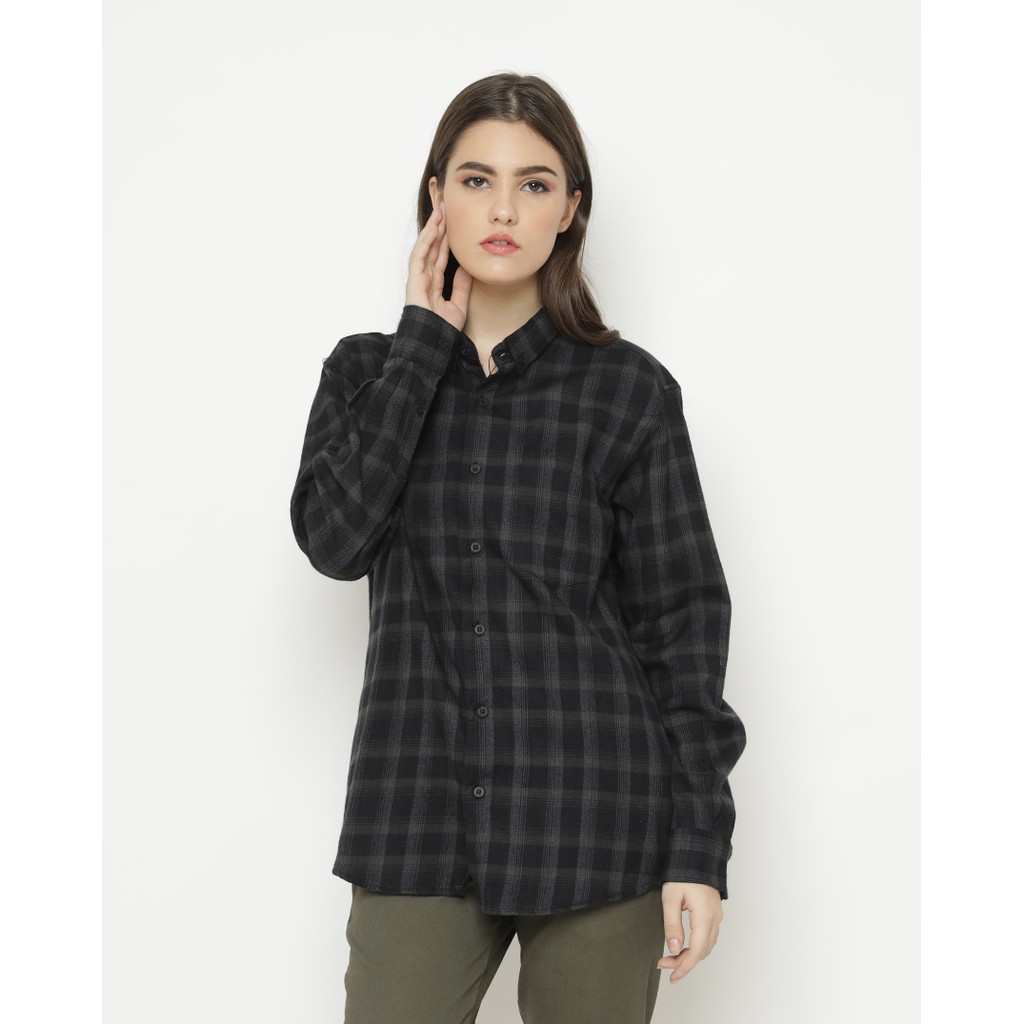 

Erigo Flannel Bay Navy