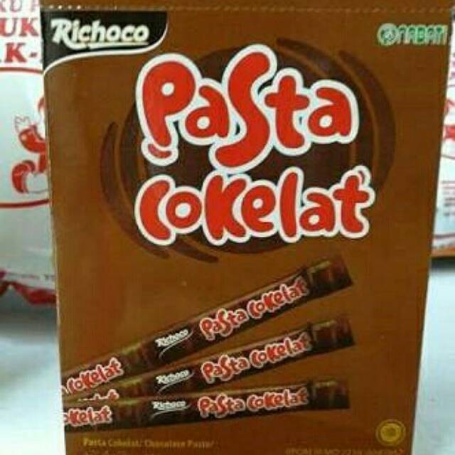 

2Xbtygneal Sakha Snack ) Richeese Nabati Pasta Selai Keju/ Coklat Isi 30Stik