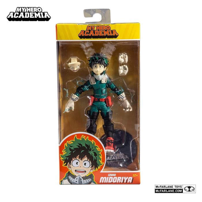 izuku action figure