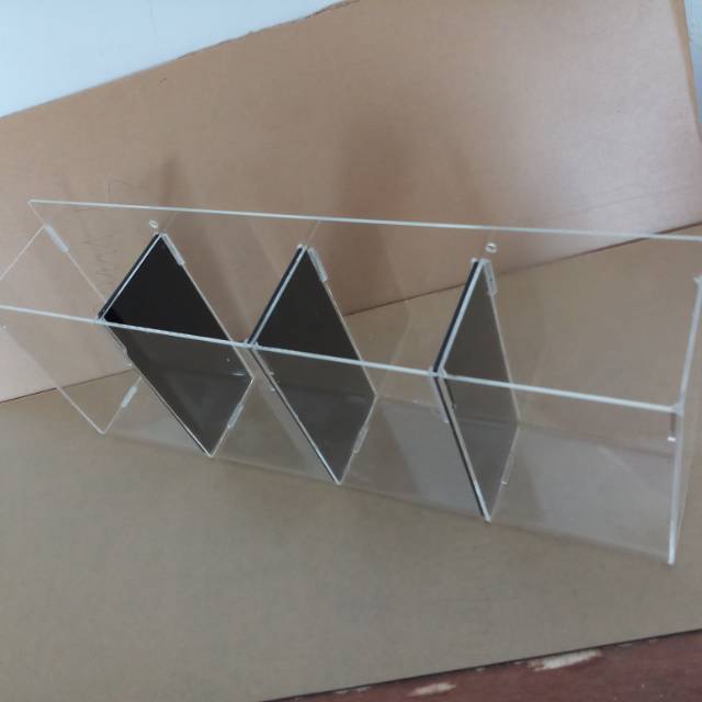 73 Aquarium Cupang Akrilik Gratis