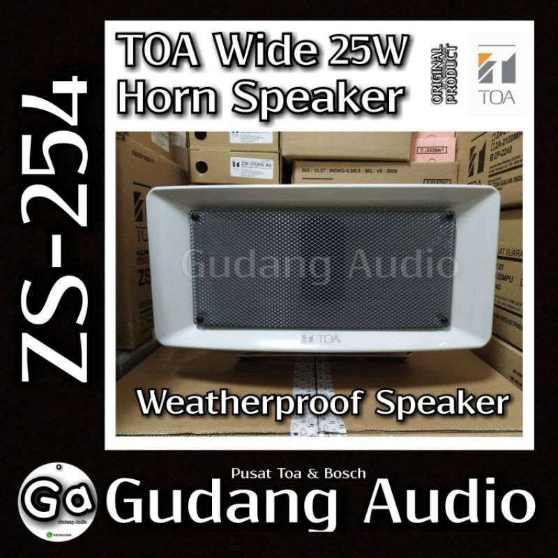 toa zs 254