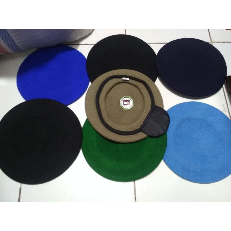 Baret Campur Bagus