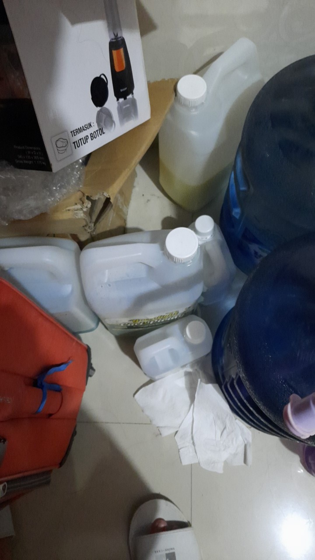 Softener Laundry 5l Pelembut Dan Pewangi Pakaian (snapy-exotic-sakura-downyblack-summerday)