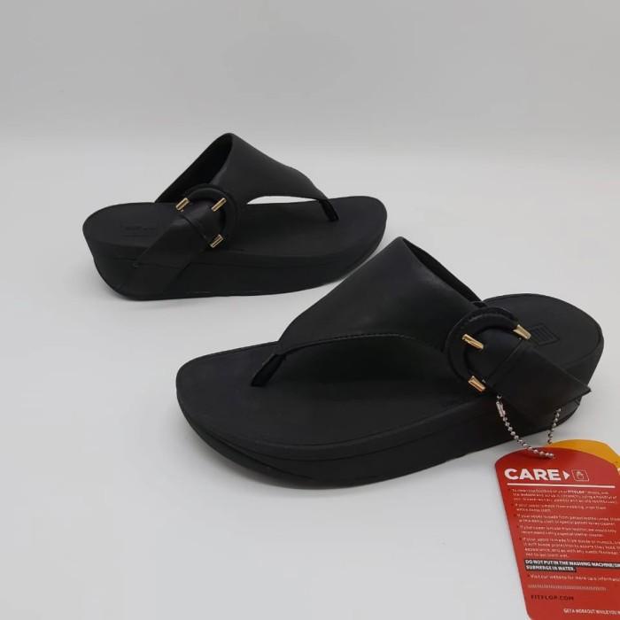 SANDAL FITFLOP WANITA FITFLOP SHINY JEPIT WOMEN ORIGINAL PROMO