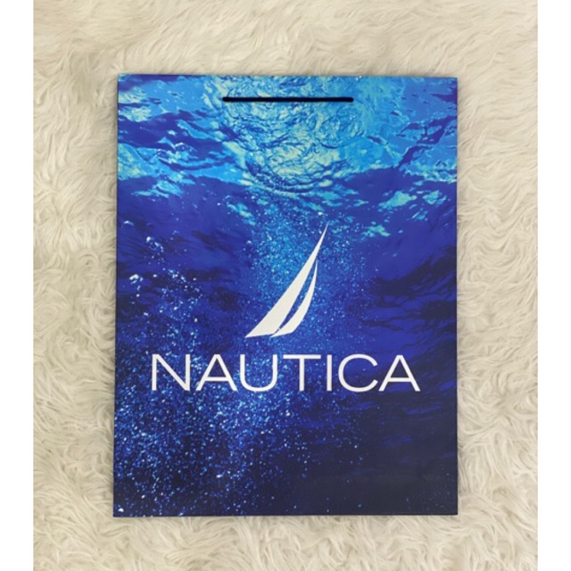 

Nautica paperbag L