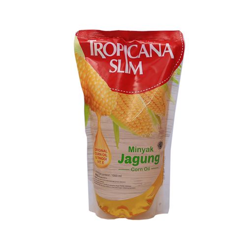 Tropicana Slim Minyak Jagung Refill 1000ml