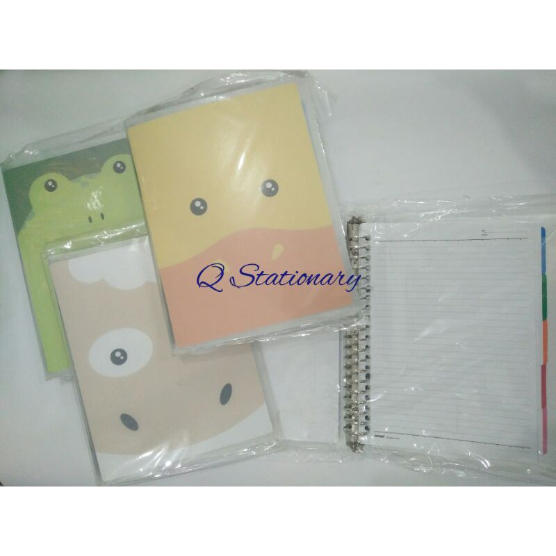 

Binder A5 Joyko