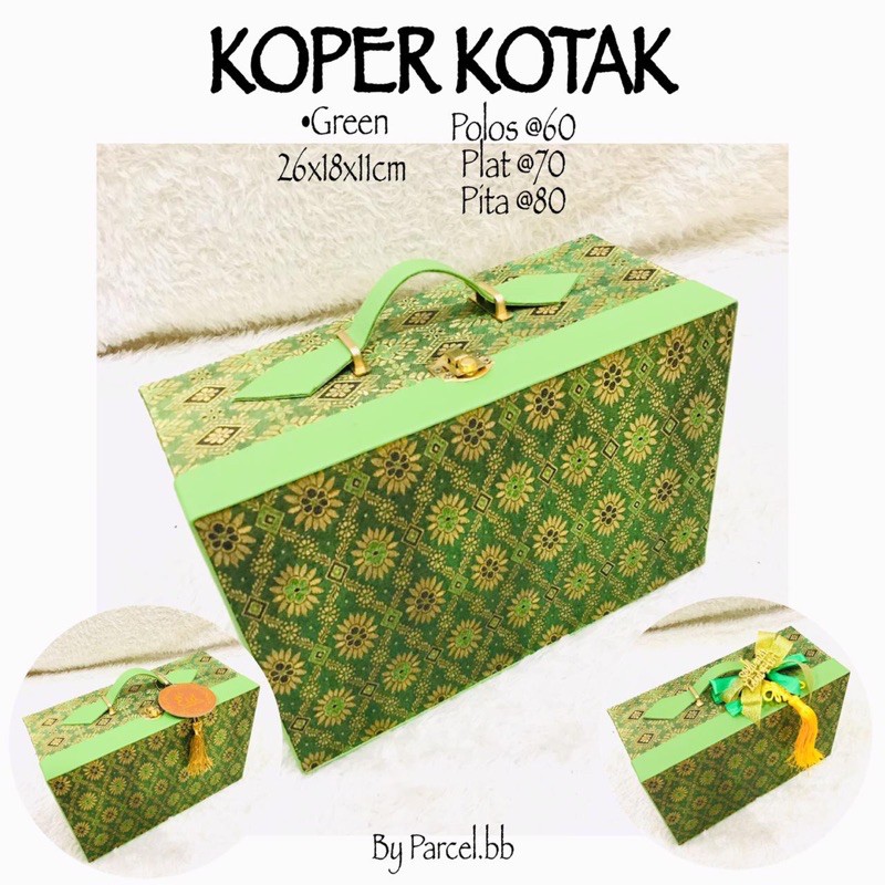 

koper kotak / box lebaran 2021
