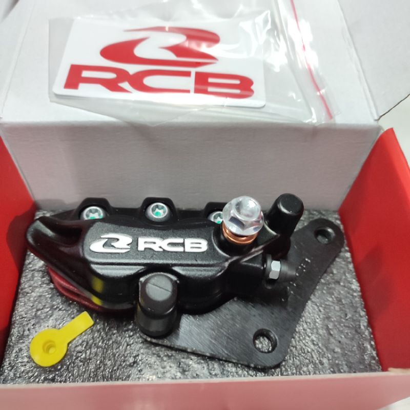 KALIPER RCB 2 PISTON S SERIES YAMAHA NMAX