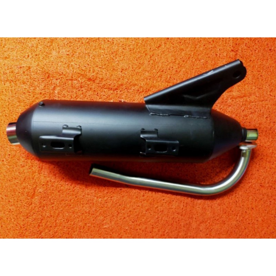 KNALPOT COPY CMS ZRC MIO J / KNALPOT COPY CMS ZRC SOUL GT FINO 115 MIO GT / KNALPOT CMS ZRC MIO J SO