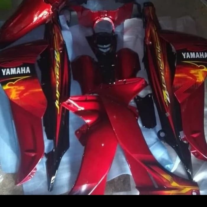 cover body Jupiter Z full alus/Burhan