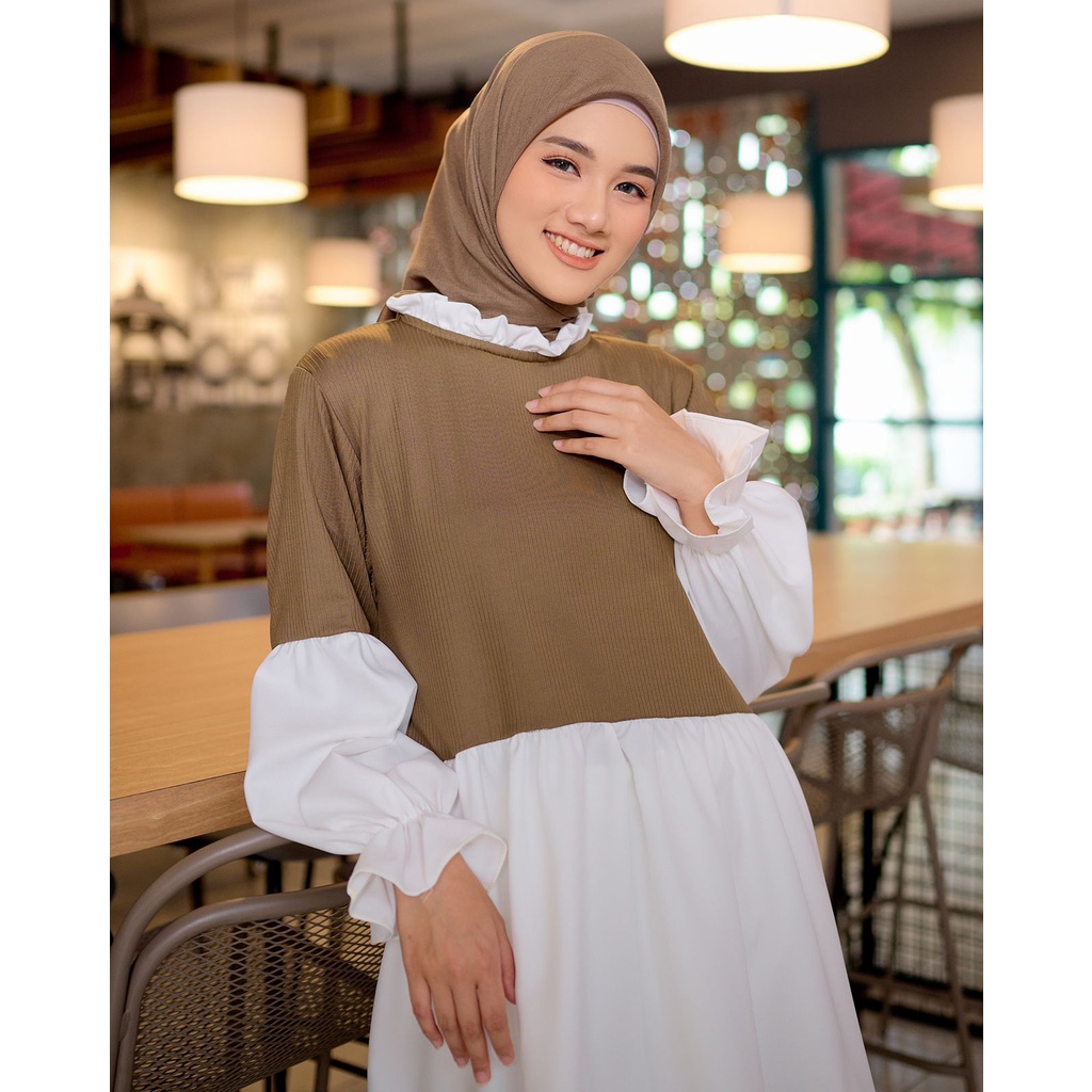 SEORINA BLOUSE