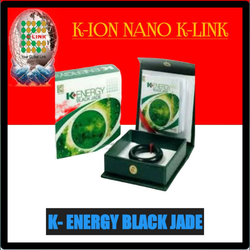K-BLACK JADE