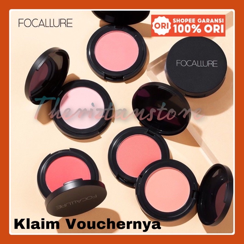 Focallure Blush On Color Mix Pigmented / FA25