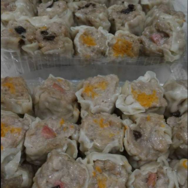 

Dimsum Frozen Kedai_Qu Mix 50pcs + Saos