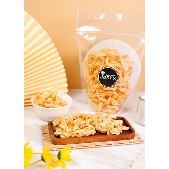 

Snack Joeru Stick Keju - Cheese Stick Japan Snacks