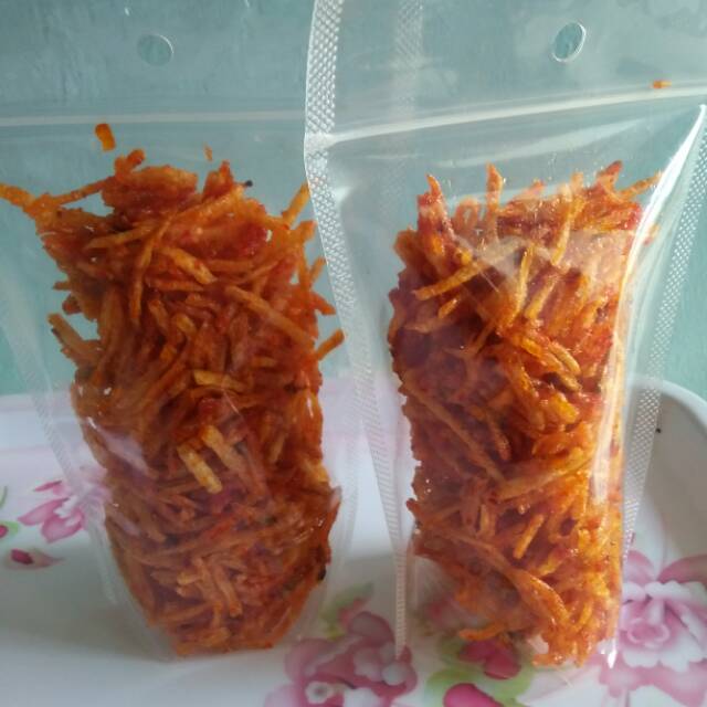 

Kripik kentang mustofa