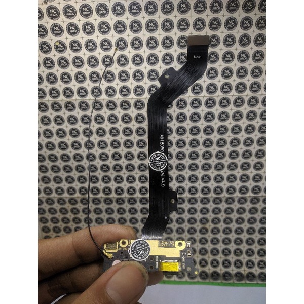 FLEXIBLE FLEXYBLE FLEKSIBEL CAS DAN BOARDCAS BOARD CAS XIAOMI REDMI MI6X MIA2 COPOTAN ORI