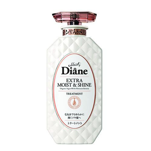 Moist Diane moist&amp;shine treatment