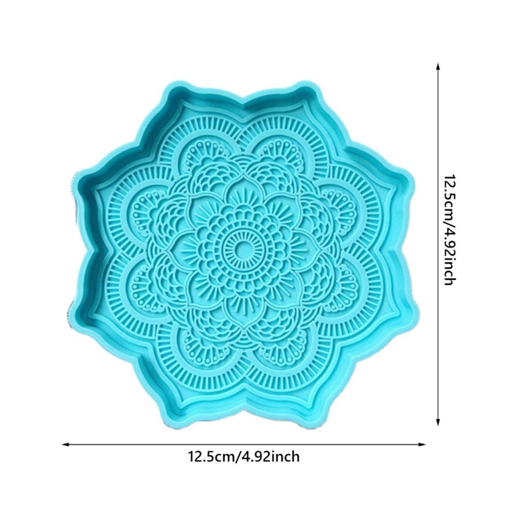 Suyo Coaster / Tatakan Gelas Bentuk Bulat Bahan Silikon Untuk Dekorasi Rumah