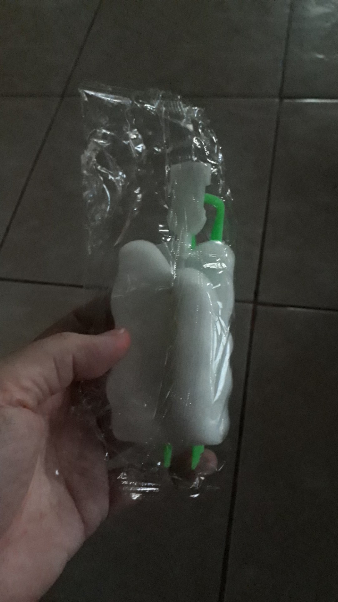 Spons Gagang Alat Pembersih Botol Dan Gelas