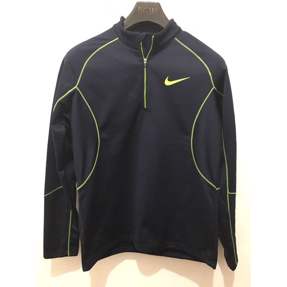 NIKE Baju Training Polar Lengan Panjang Gym Fitness Running [ORIGINAL]