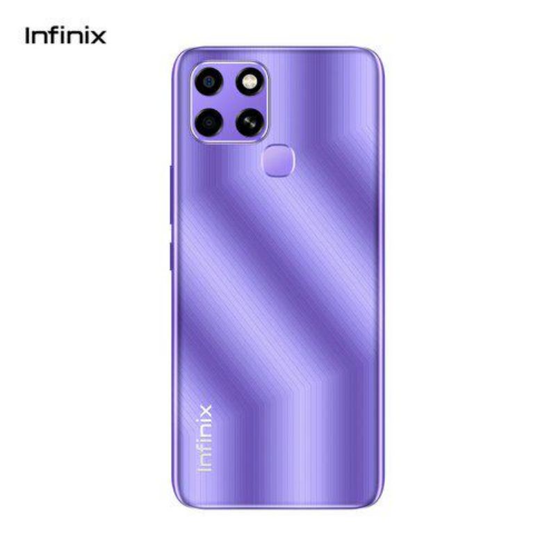Infinix Smart 6 NFC Garansi Resmi Infinix Indonesia-Purple