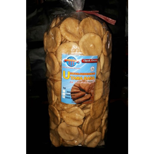 Jual opak ketan open utama rasa tasikmalaya 2kg | Shopee Indonesia