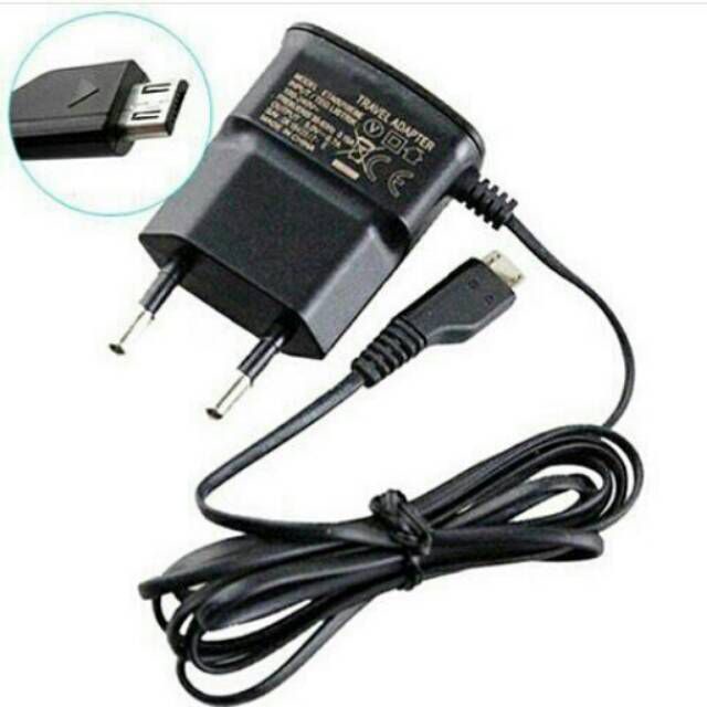 Home Travel Charger Samsung I9000 Micro Non USB + Pack Aksesoris Handphone HP OCEANMART OCEAN MART Murah Grosir