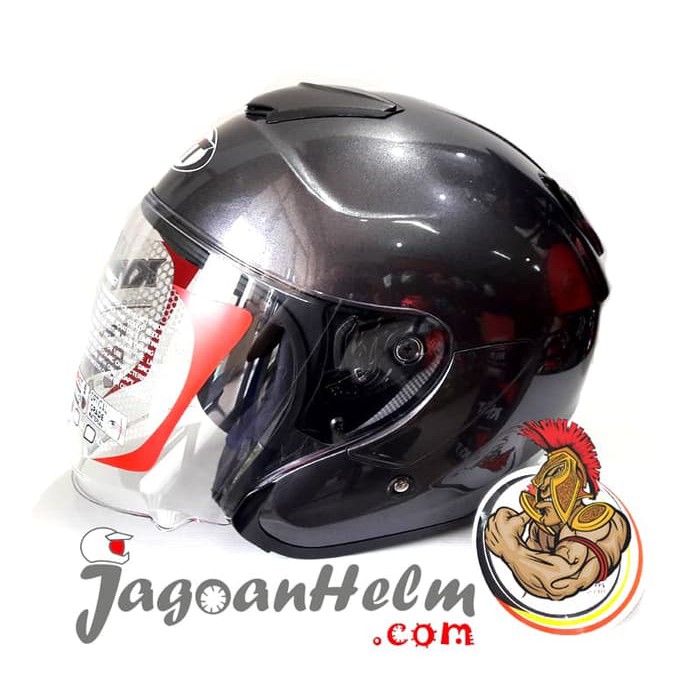KYT Helm Kyoto SOLID