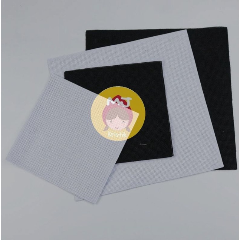 Kain aida Kain kristik Cross stitch