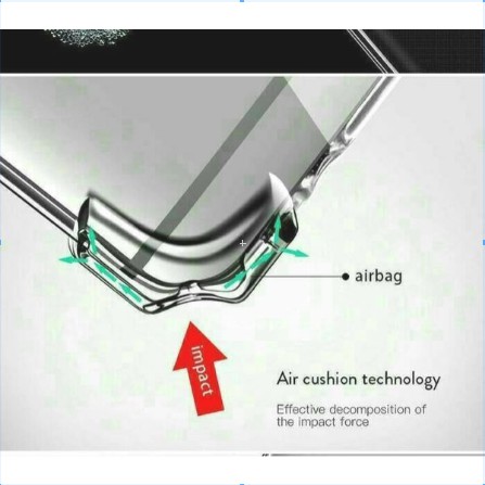 Anti Crack Oppo A3S 6.2 inchi Soft Case Oppo A5 Anti Shock Jelly Case Tahan Banting Anti Scratch