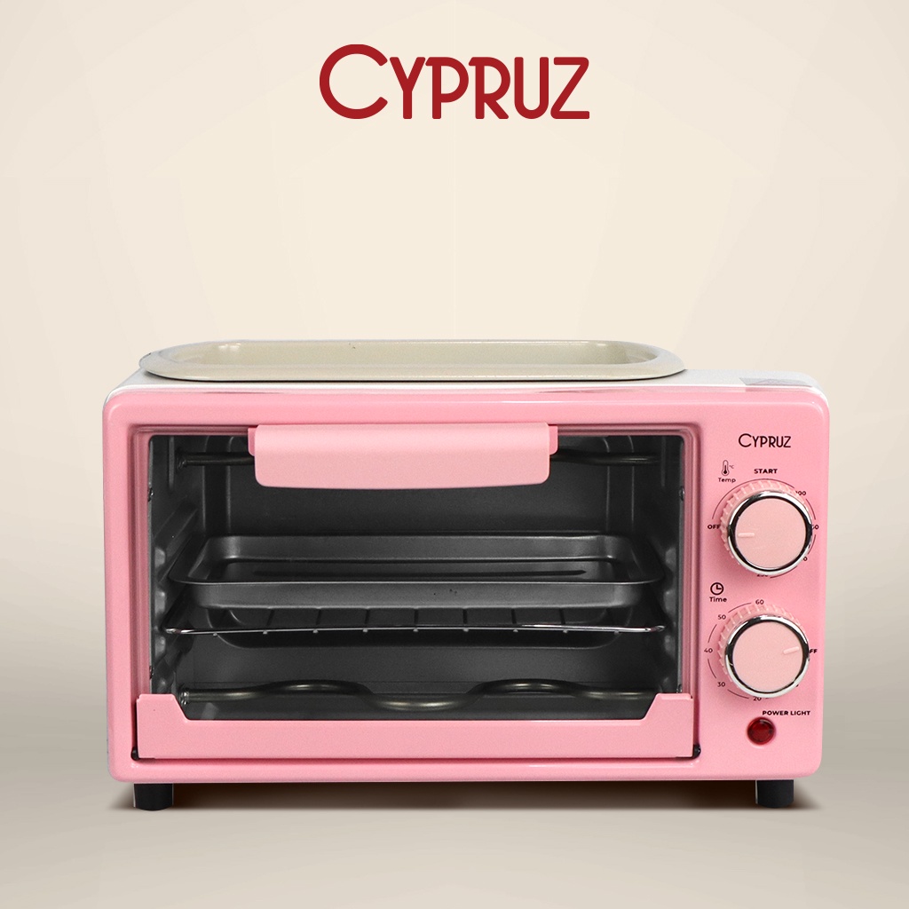 Cypruz Oven 2in1 16lt 6X1