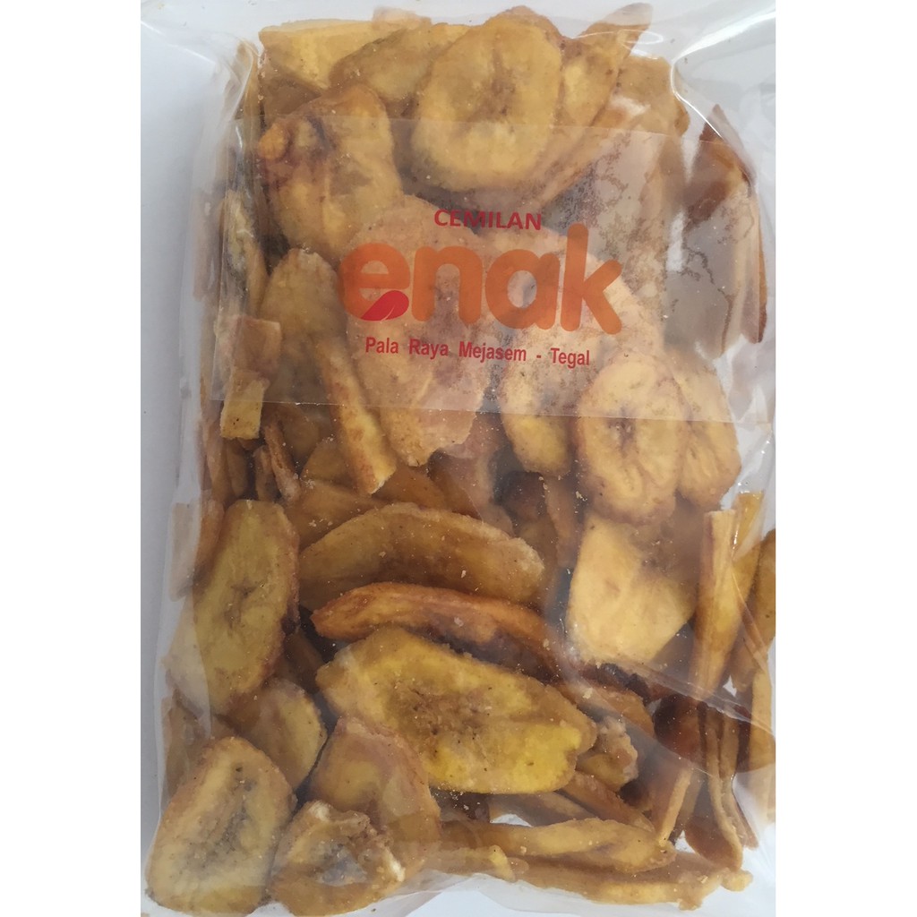 Keripik Pisang Gula Pasir Shopee Indonesia