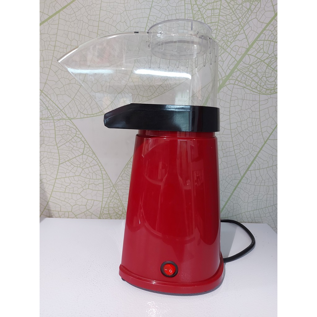 MESIN PEMBUAT POPCORN / POPCORN MAKER RED / MESIN JAGUNG