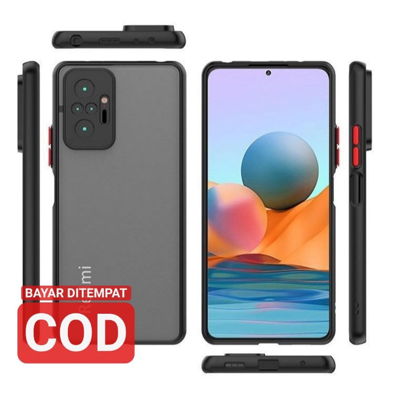 CASE REDMI NOTE 10, HARDCASE REDMI NOTE 10, HARDCASE REDMI NOTE 10 PRO ARMOR SHOCKPROFF