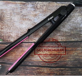 HI Catokan LADYSTAR LS 818 Plat Keramik Catok 2in1 HI Catokan LADYSTAR LS 818 Plat Keramik Catok 2in1