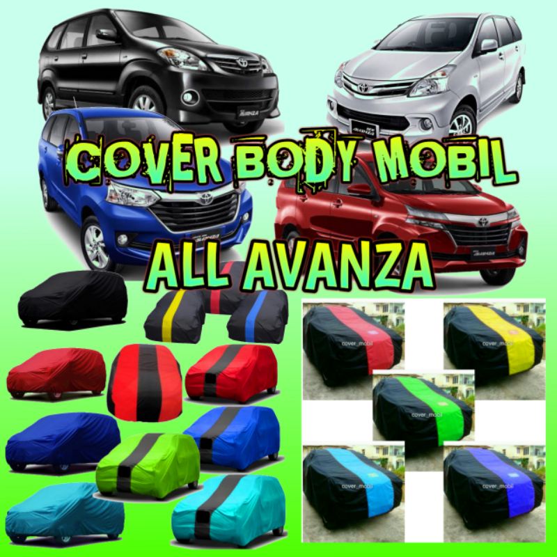 COVER MOBIL NEW AVANZA/SARUNG MOBIL OLD AVANZA/SELIMUT MOBIL AVANZA/MOBIL AVANZA/AVANZA VELOZ