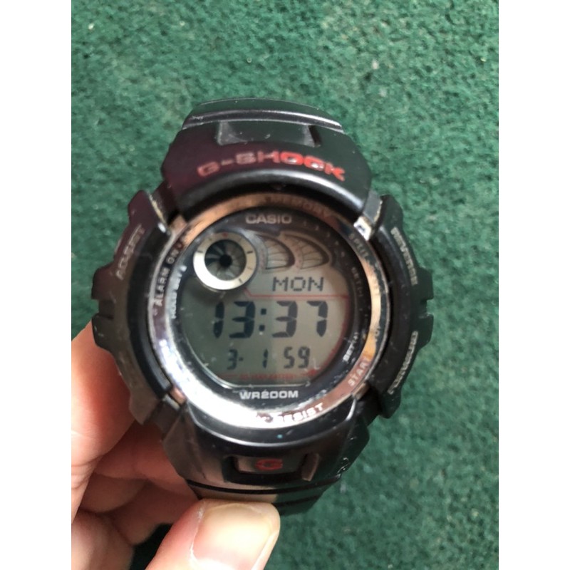 casio gshock G2900