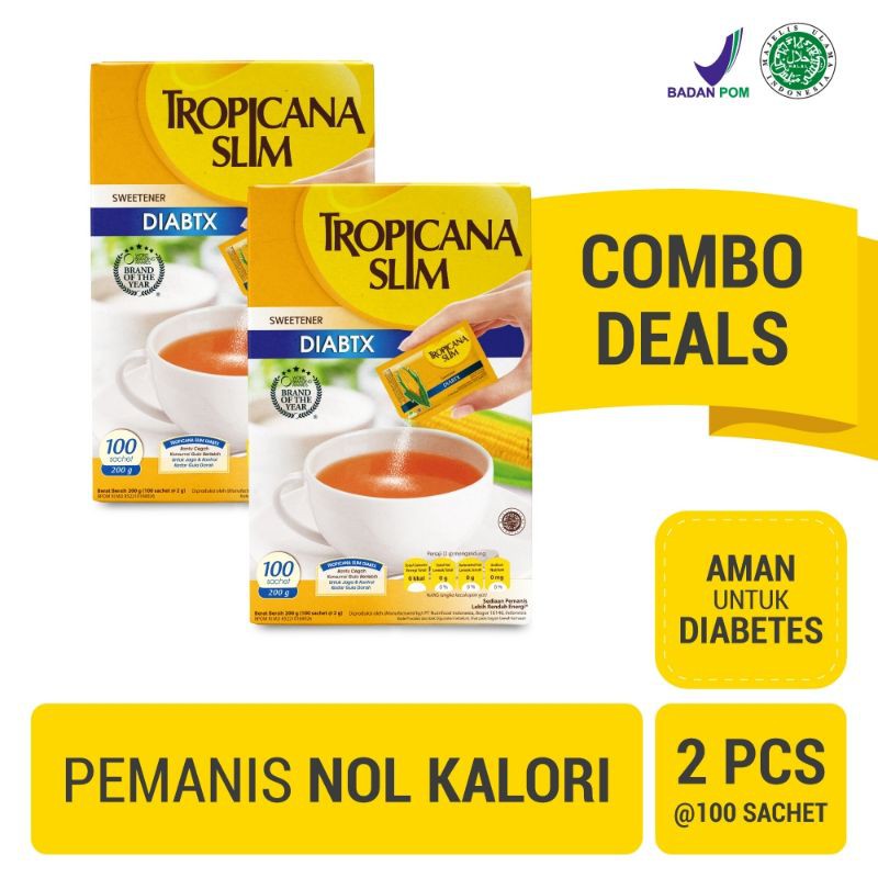 

tropicana slim combo deals