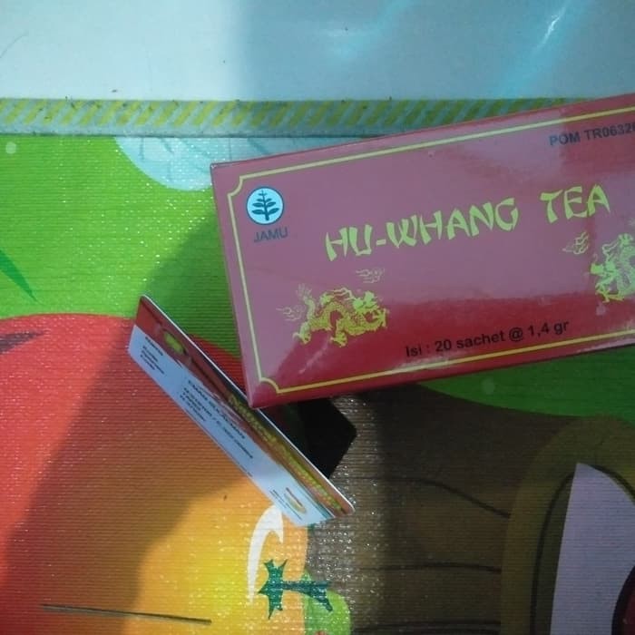 

Hu-Hwang Tea - tth678