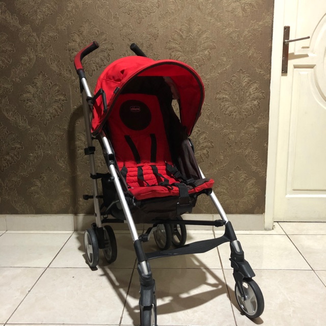 stroller bayi chicco