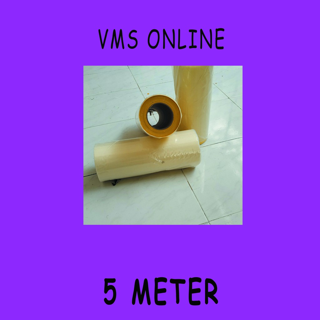 

LAMINASI PLASTIK LAMINATING DINGIN DOFF/MATTE/GLOSSY A4 Dan A3