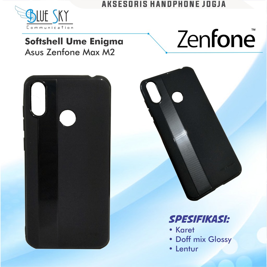 SOFTCASE CASE CASING SOFTSHELL UME ENIGMA ALL TYPE